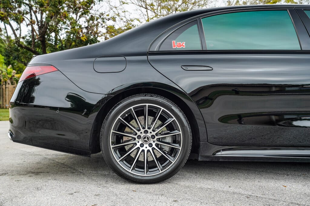 2021 Mercedes-Benz S580 S580 for sale